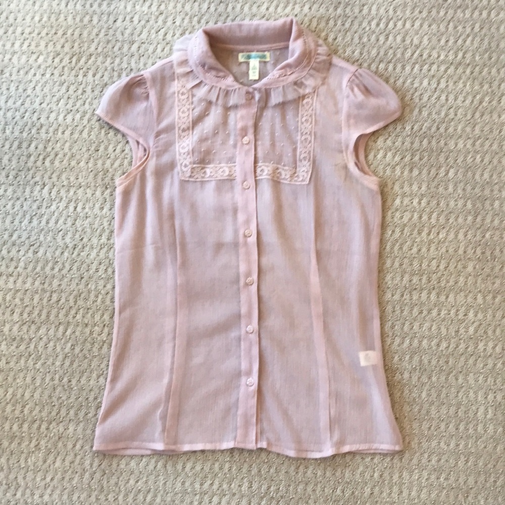 Delicate top